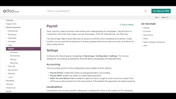 🔥 Odoo Payroll Review: A Flexible and Integrated Payroll Management Solution