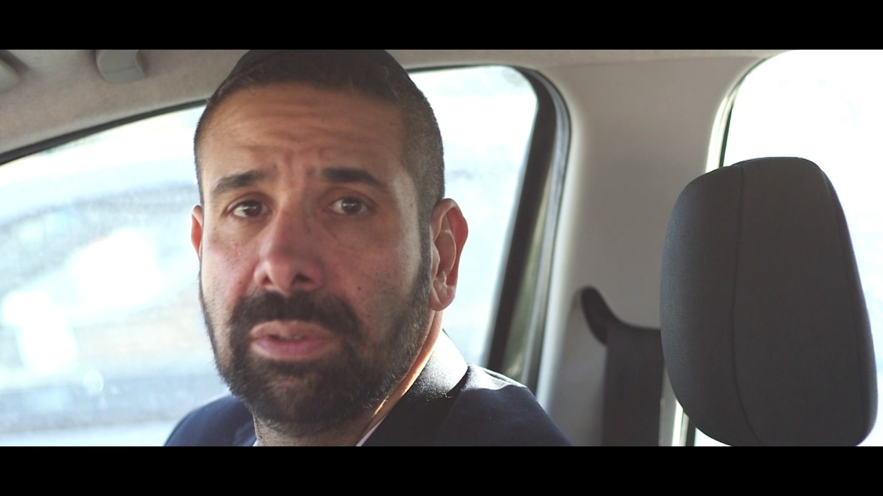 Extrait du film Erets Israel avec eric binisti et stephane zermati