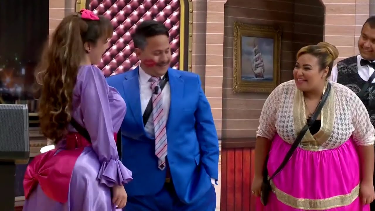 مسرحية جواز اجباري | مسرح مصر