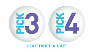 Pick 3/Pick 4, Eve, September 4, 2021