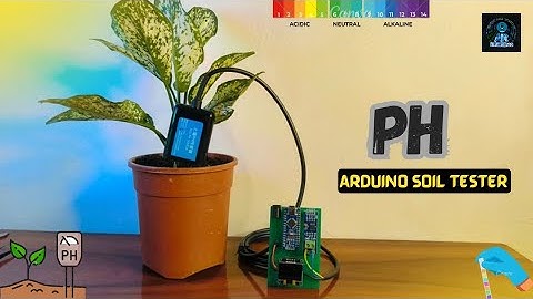 Arduino Soil PH Tester | Ph Sensor Project🍀