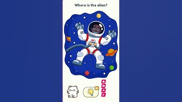 Where is the alien - DOP 2 : DELETE ONE PART