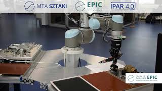 Ball valve assembly in a collaborative environment