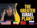 $39 Trillion Debt Crisis &amp; The “Greater Israel” Strategy Round 2 Has Officially Begun | Prof. Jiang