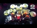 TAMA 40th Anniversary Drum Festival - Sebastian Lanser, Part 3