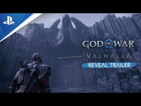 God of War Ragnarök: Valhalla - Reveal Trailer | PS5 & PS4 Games