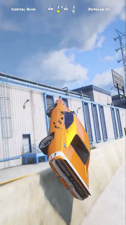 Aksi Keizerz pake Dodge charger #gta5 #keizerz #gta