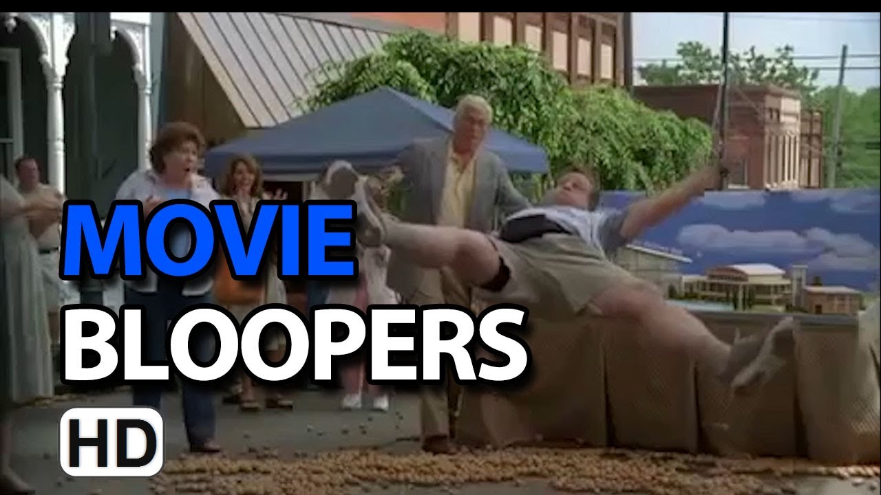 Hannah Montana: The Movie (2009) Bloopers Outtakes Gag Reel