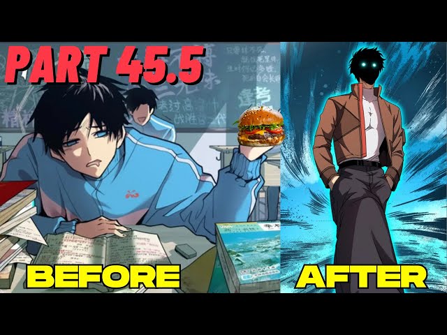 He Sleeps All Day, Became The Strongest And Most Powerful Man Alive - Part 45.5 - Manhwa Recap class=