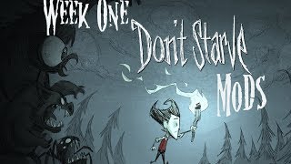 Don't Starve Mod Reviews!! Jason, Devon, Too Many Items! Don't Starve Mod Reviews!! Jason, Devon, Too Many Items!