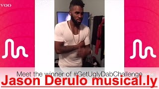 Jason Derulo musical.ly Compilation | TopMusical.ly