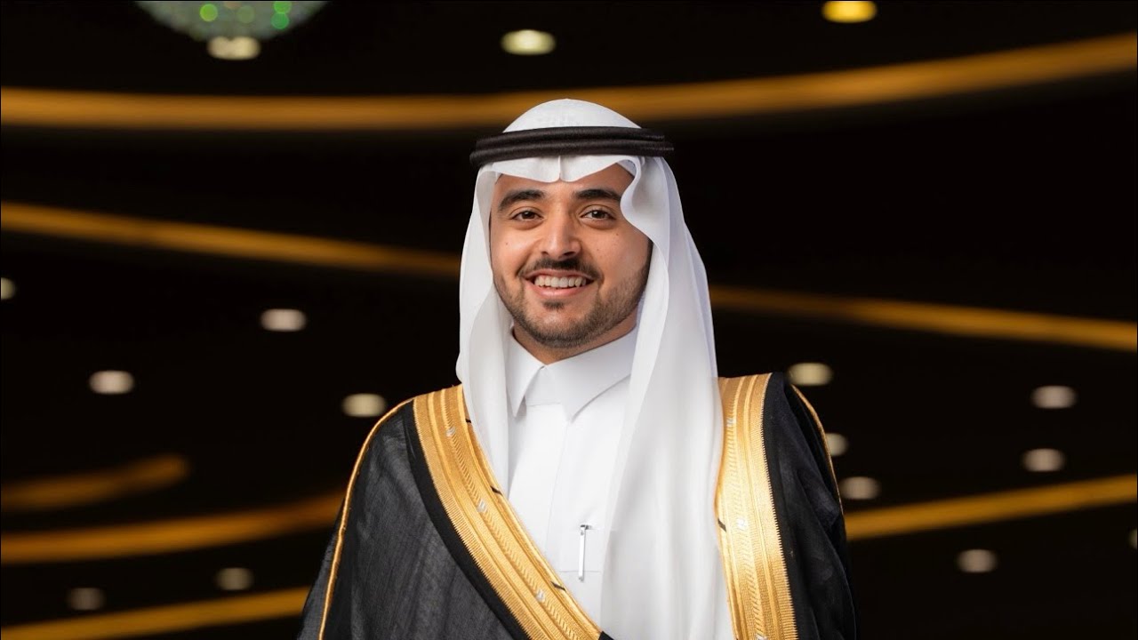 زواج الشاب مالك بن محمد السحيباني | 4K