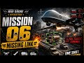 WAR DRONE: MISSION - 6 MISSING LINK - Military Game Tough Level 🥵