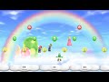 Mario Party 9 Mini Games - Buddy Bounce - Mario vs Yoshi vs Peach vs Wario (Step It Up)