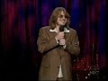 Late Night 'Mitch Hedberg (stand up) 12/23/03