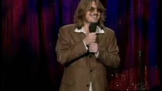 Late Night 'Mitch Hedberg (stand up) 12/23/03