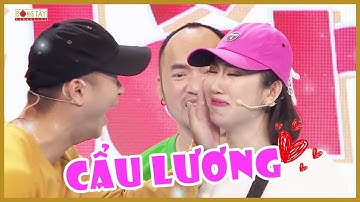 #6 Trương Thế Vinh - Thuý Ngân phát "CẨU LƯƠNG" khiến Trường Giang ghen tị | 7 Nụ Cười Xuân