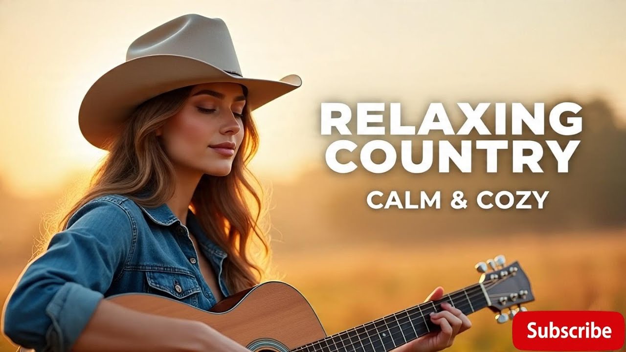 🧡 Country Harmony for the Soul – Peaceful Love Songs & Relaxing Duets Vol 7