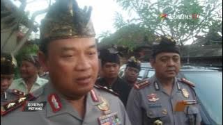 Duka Keluarga Polisi Korban Pembunuhan Turis