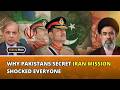 Pakistan Army Chief's Urgent Peace Mission to Iran Shakes West Asia