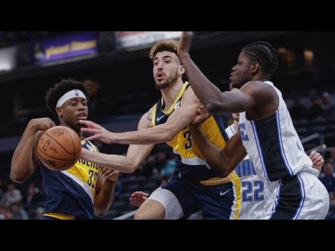 Indiana Pacers vs Orlando Magic Full Game Highlights | February 2 | 2022 NBA Season