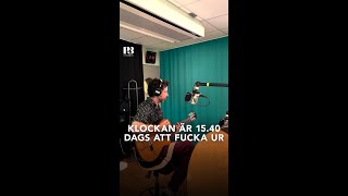 Carl Johan Lundgren i Sveriges Radio P3. Hör hela intervjun i appen Sveriges Radio Play. #shorts