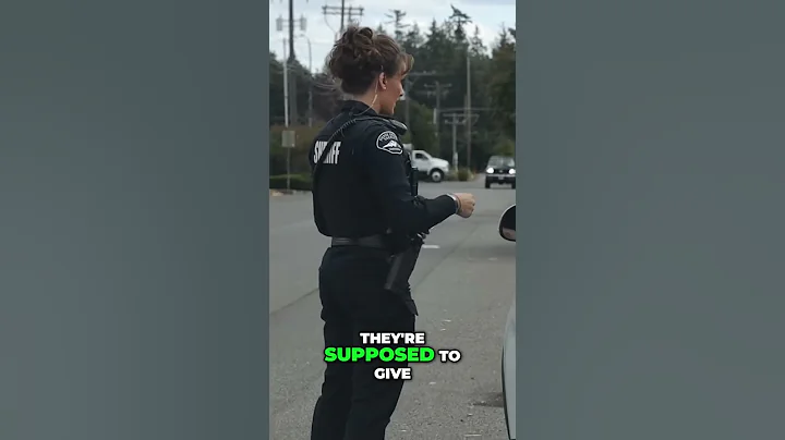 Test Drive Gone Wrong? No License Plate! #shorts