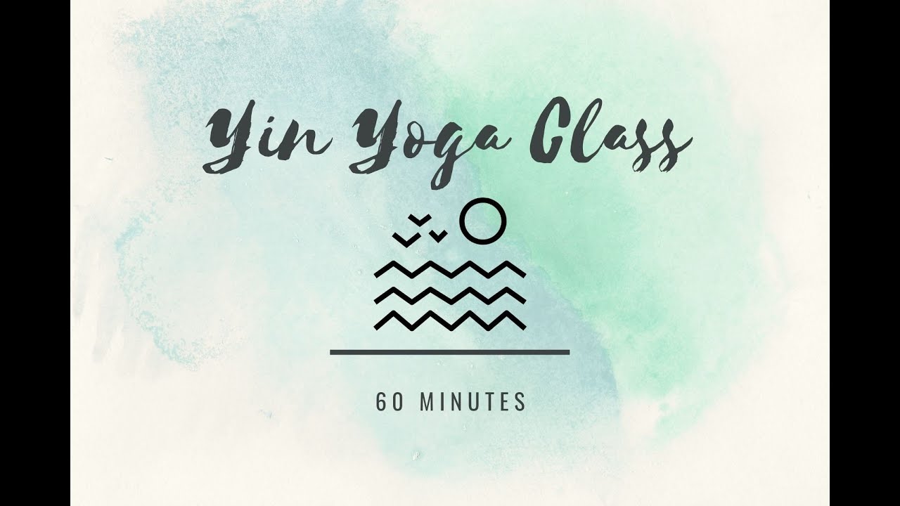 Relax & Unwind Yin Yoga
