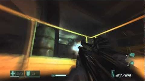 F.E.A.R. - Campaign w/Commentary Part 11