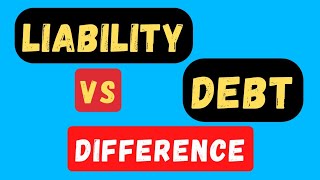 Celebrity Liability vs Debt Difference | What is a Liability | What is a Debt Wealth
