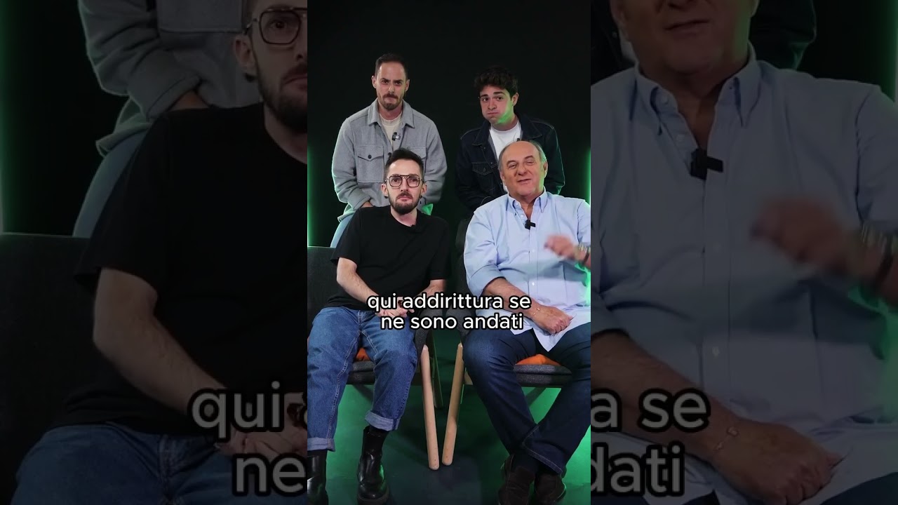 Prova a non ridere ufozero e Gerry Scotti