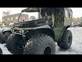 РОСОМАХА ПИКАП ГОТОВ