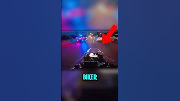 Biker Kind Action Went Wrong! 🥀💀 (namousa.s1k)