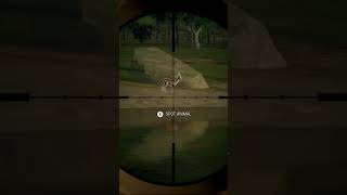 Good thing that wasn't a diamond... #thehuntercotw #thehunter #hunting #cotw #gaming #shorts