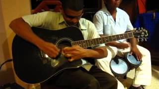 3. Alberto Garcia Playing Oje Como Va Guajira - Makes Santana Shiver.