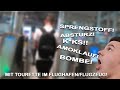 Tourette im Flughafen/Flugzeug - Kok* in der Sicherheitskontrolle?!