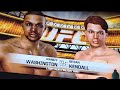 Randy Washington vs Brian Kendall | UFF 310: Co-Main Event