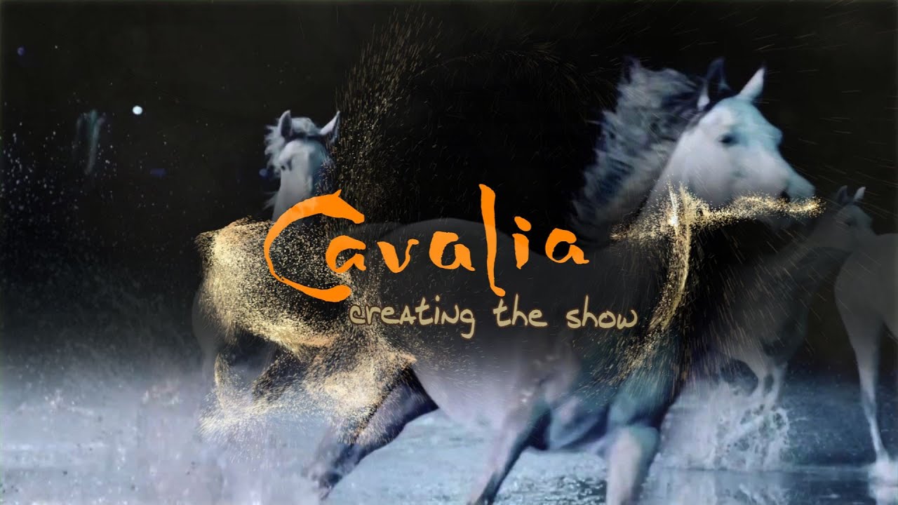 Cavalia - Creating The Show