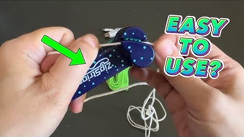 ZipString Luma #zipstring #zipstringluma #founditonamazon #commissionsearned 