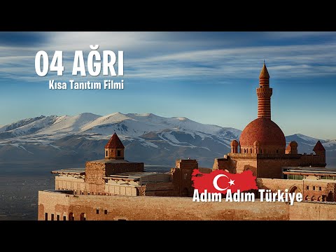 04 Ağrı Tanıtım Filmi (Kısa)