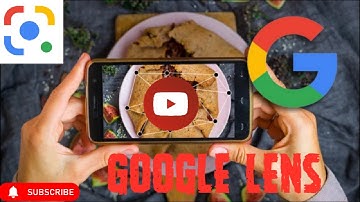 How To Use Google Lens | The Coolest App You