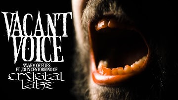 Vacant Voice - Swarm of Flies ft. John Centorrino of Crystal Lake (Official Music Video)