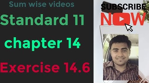 NCERT Physics class 11 chapter 14 EXERCISE 14.6 #physicsuniversewithjaiminshah