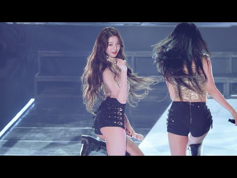 4K 251031 아이브 장원영 ATTITUDE 직캠 IVE WONYOUNG FanCam 
