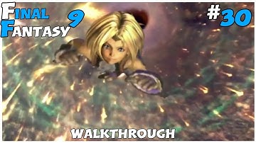 Final Fantasy 9 Walkthrough Part 30: THE TRUTH (No Commentary)