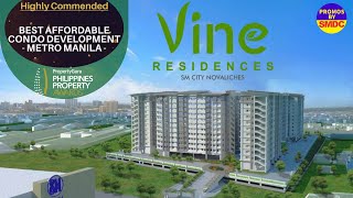 #VineResidences: A Vision Turned Reality