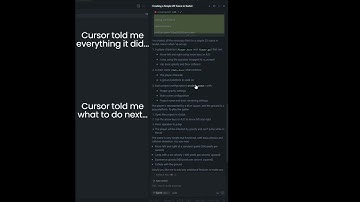 Build a 2D game with Cursor + Godot