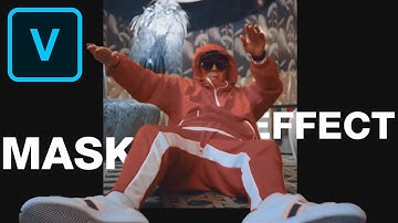 MASKING EFFECT used in CAPITAL BRA