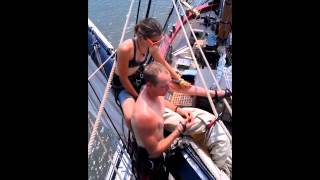 A Day in the Life- Sailing Tallship HMS Bounty Part 2