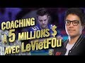 Comment pierre calamusa a coach tony miles 2me du main event